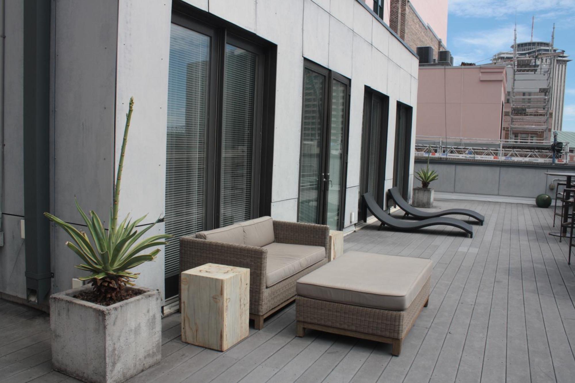 Loft 523 Nova Orleães Exterior foto